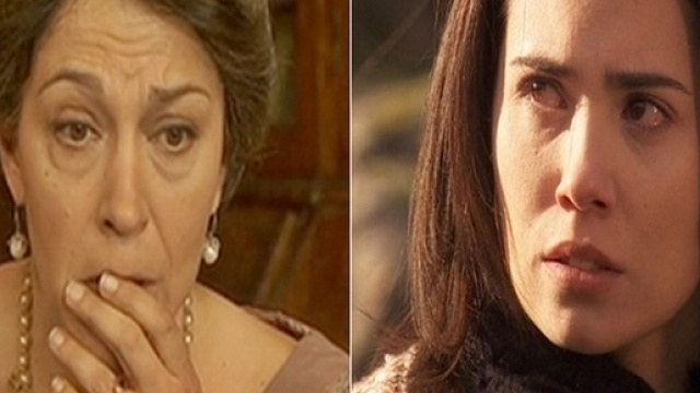 Francisca scopre che Maria &egrave; viva