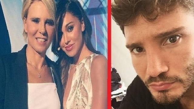 Gossip: Belen Rodriguez o Stefano De Martino? Ecco chi preferisce Maria De Filippi.