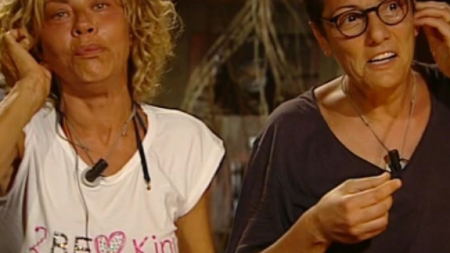 Isola dei Famosi della rivelazione per Eva Grimaldi