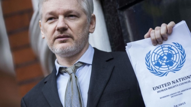 Julian Assange, fondatore e anima di Wikileaks, l'organizzazione che ha appena svelato come e quanto la Cia spii tutti. Foto: cilditalia.org.