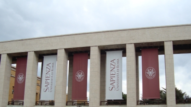 L'Universit&agrave; La Sapienza di Roma