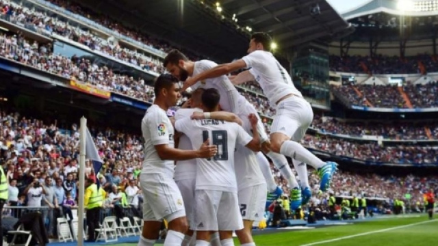 Apr&egrave;s le nul conc&eacute;d&eacute; &agrave; domicile, le Real se reprend en s'imposant &agrave; Eibar (1-4) - Cr&eacute;dit image : Le Parisien