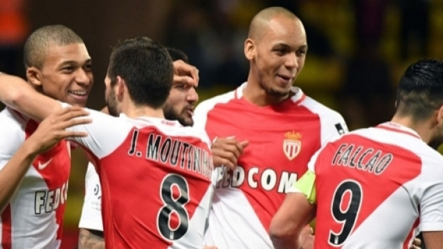 Les Mon&eacute;gasques ont facilement remport&eacute; la rencontre face aux canaris (4-0) - Cr&eacute;dit image : infos15.com