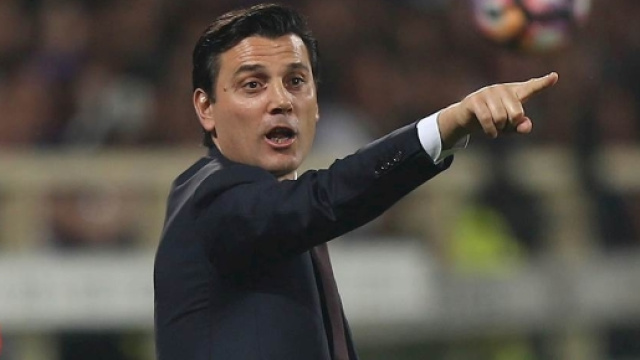 Milan, Montella verso l'addio? I dettagli