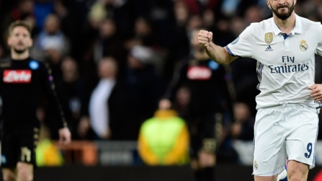 Naples - Real Madrid, match retour des huiti&egrave;mes de finales de la ligue des champions