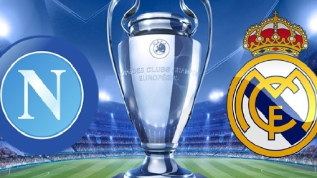 Napoi-Real Madrid formazioni ufficiali