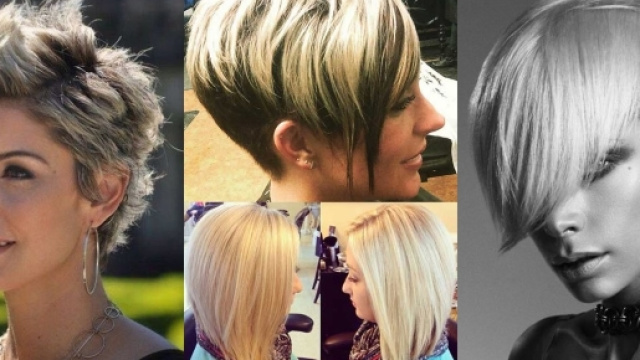 Nuovi tagli di capelli corti e medi: proposte primavera 2017