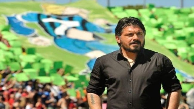 Organigramma societario del Pisa di Rino Gattuso