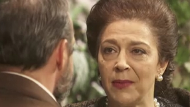 Raimundo e Donna Francisca in grave pericolo