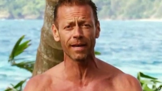 Rocco Siffredi torna all'Isola dei Famosi 2017