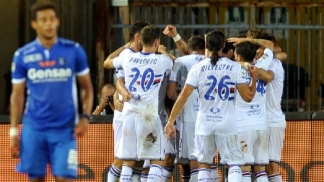 Calciomercato: Milan, Inter e Juventus pronte all'asta per un gioiello della Samp - eurosport.com