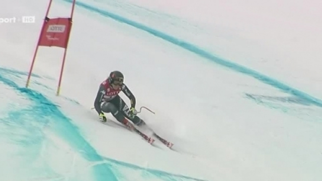 Sofia Goggia vincitrice a Jeongseon