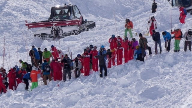 Tignes : "Il &eacute;tait professionnel, c'est de la malchance", assure ... - rtl.fr