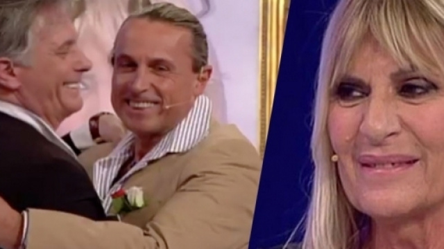 Trono Over U&D: Giorgio Manetti rifiuta Gemma Galgani e sceglie ... - uominiedonne24.it