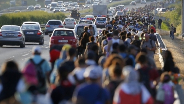 Ungheria, richiedenti asilo finiranno in galera