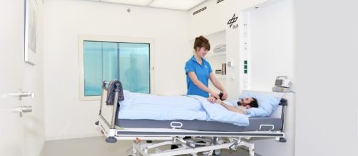 60 Days in Bed: Study Tests Spaceflight's Effect on Human Body - space.com