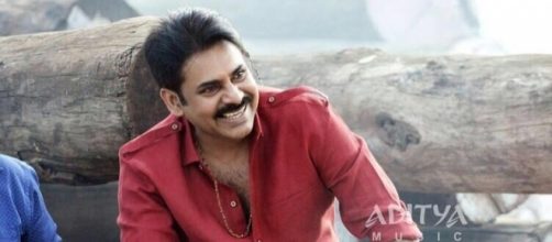 A still from 'Katamarayudu' movie (Image credits: Aditya music)