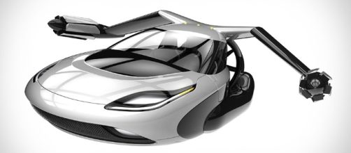 Airbus's concept car - pinterest.com