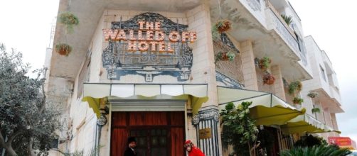 Banksy embarks on his most ambitious piece yet / Photo via The Legend of Zelda: Breath of the Wild All Shrines Locations Guide - readspy.com