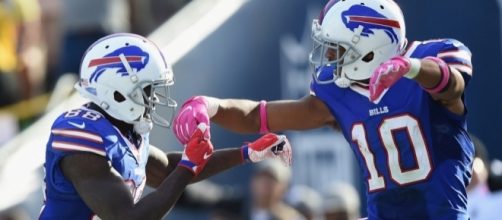 Bills vs. 49ers: Robert Woods, Rashard Robinson and 3 matchups to ... - usatoday.com