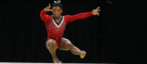Can Simone Biles capture yet another title, this time on 'Dancing with the Stars'? Ag&ecirc;ncia Brasil Fotografias/Wikimedia