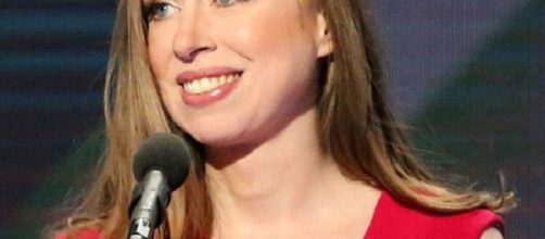 Chelsea Clnton courtesy of the Voice of America