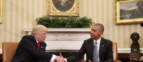 Donald Trump launches Twitter attack against Obama over GTMO detainees. | oregonlive.com
