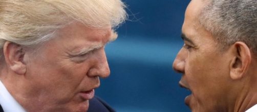 Donald Trump slams the FBI and intelligence chiefs for denying ... - thesun.co.uk