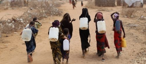 Famine Affects Millions In Horn Of Africa : NPR - npr.org