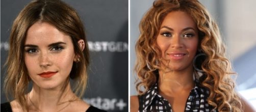 Guerra entre beldades: Emma Watson e Beyonc&eacute;