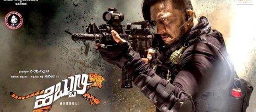 Hebbuli, Kannada film on cross-border surgical strikes, set for ... - hindustantimes.com