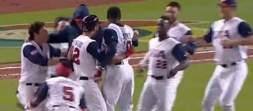 Jones saves the U.S. team, Youtube Radio LMP-WBC-MLB channel https://www.youtube.com/watch?v=Uax6ZYr8-R0