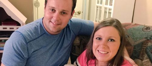 Josh and Anna Duggar via BN library