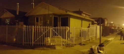 La casa embrujada de Puerto Montt