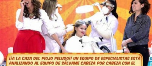 &iexcl;Lamentable! Paz Padilla humilla a M&oacute;nica Hoyos