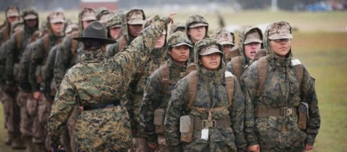 Marine Corps Rocked by Nude Photo Scandal | News 24 hours - bplaced.com BN support