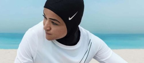 Nike's new 'Pro Hijab' line will help Muslim women compete while keeping tradition. / Photo from 'The Intelligencer' - theintelligencer.com