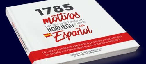 Portada del libro que tanto ha entusiasmado al Presidente Rajoy y que recomienda su lectura inmediata.