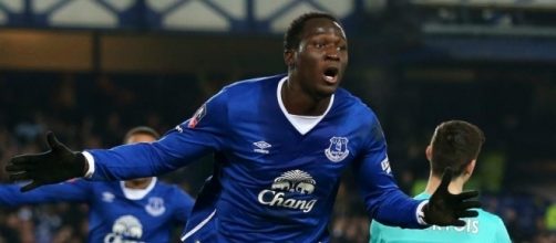 Romelu Lukaku has 21 Premier League goals this season. Photo: FourFourTwo