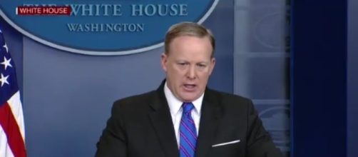 Sean Spicer on Wikileaks, via Twitter