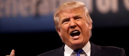 The Young Turks has compiled a clip featuring President Donald Trump's past comments about women / Gage Skidmore Flickr CC BY-SA 2.0