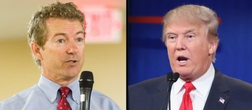 Trump Says Paul Didn't Deserve to Be in Debate - newsiosity.com