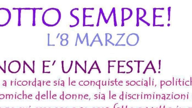 8 marzo | Pensieri di donna - wordpress.com