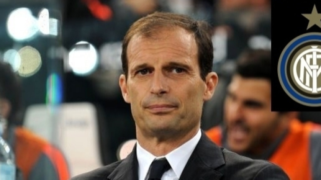 Allegri candidato alla panchina dell'Inter