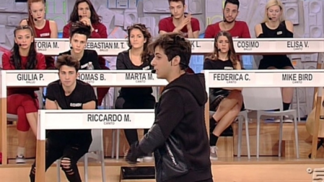 Amici 2017 anticipazioni serale