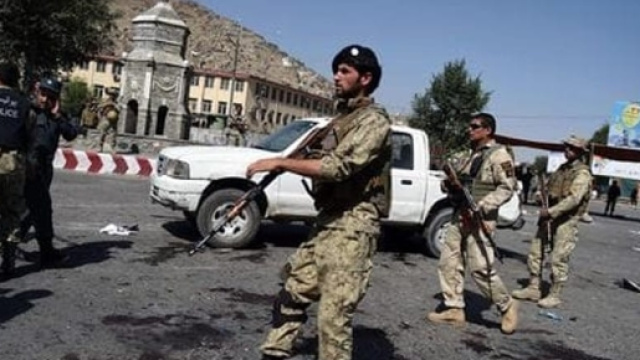 Attacco all'ospedale di Kabul - today.it