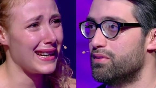 C'&egrave; posta per te: Anna e Francesco hanno mentito?