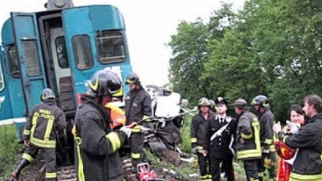 Calabria: 13enne investito da un treno (foto di repertorio)