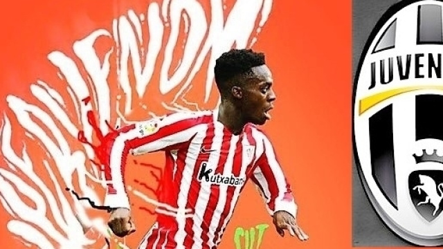 Calciomercato Juventus: Inaki Williams &egrave; il nuovo obiettivo.