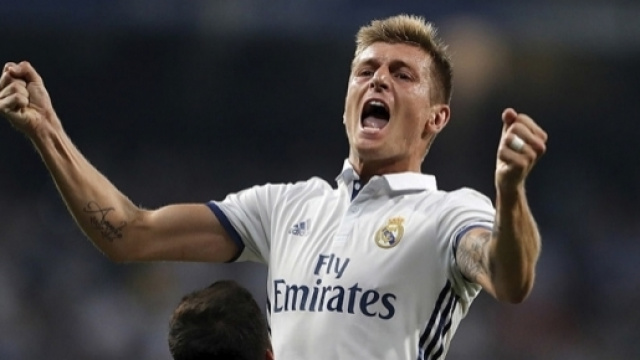 CHOC&nbsp;: Kroos pr&ecirc;t &agrave; quitter le Real Madrid